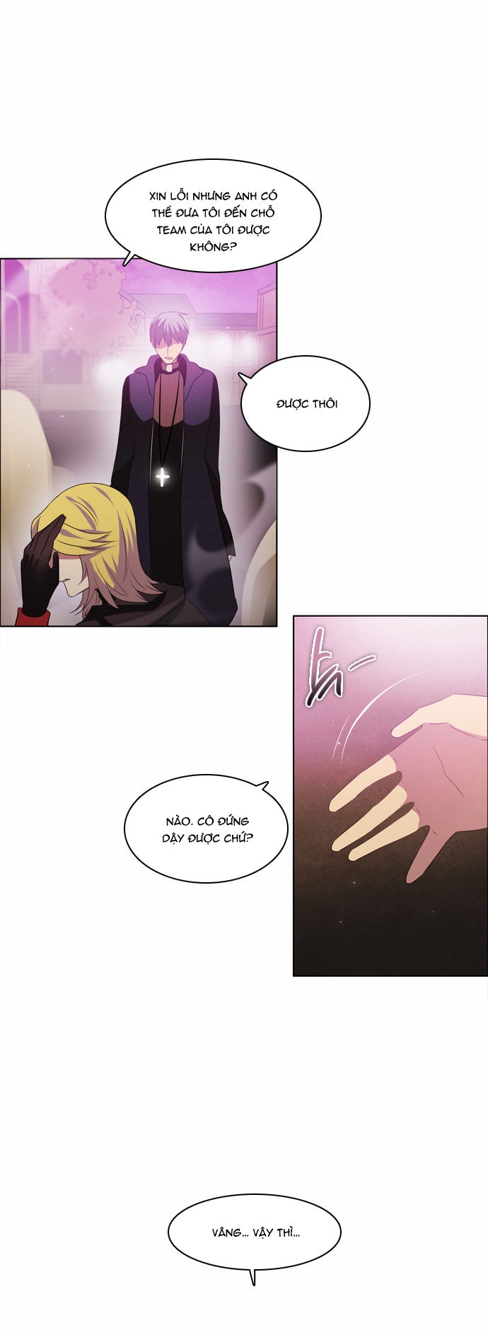 Zero Game Chapter 28 - 10