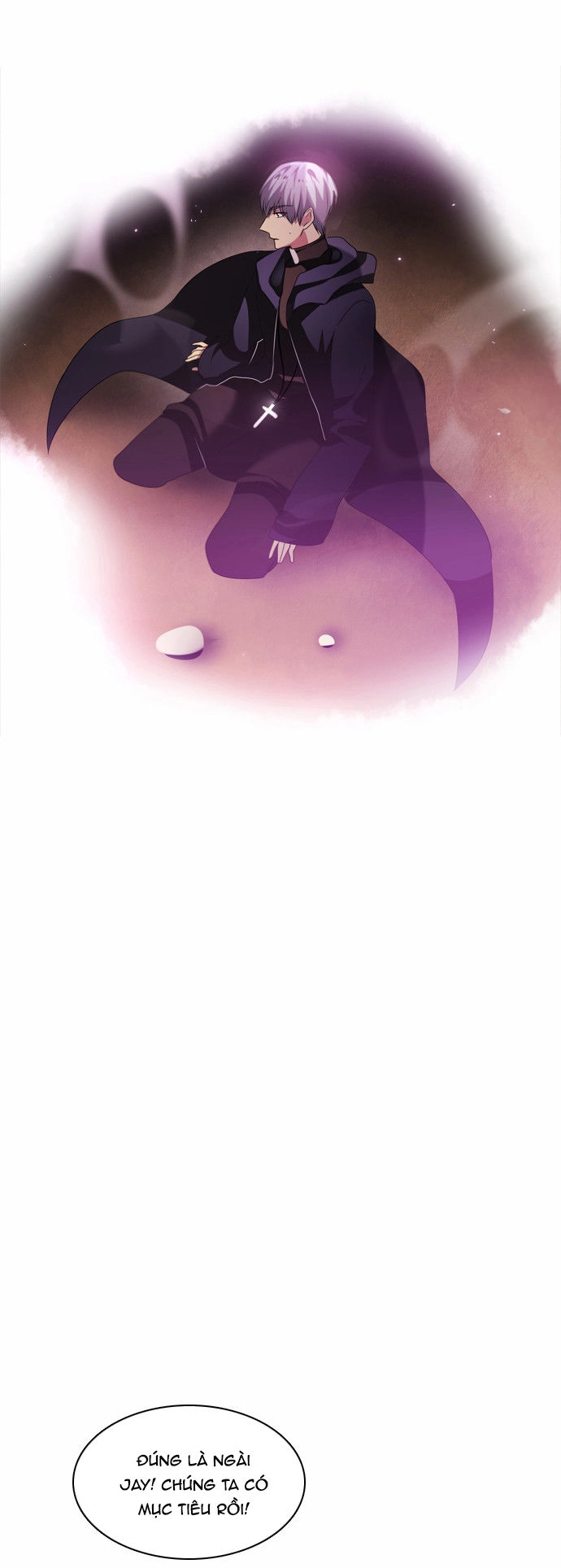 Zero Game Chapter 28 - 24