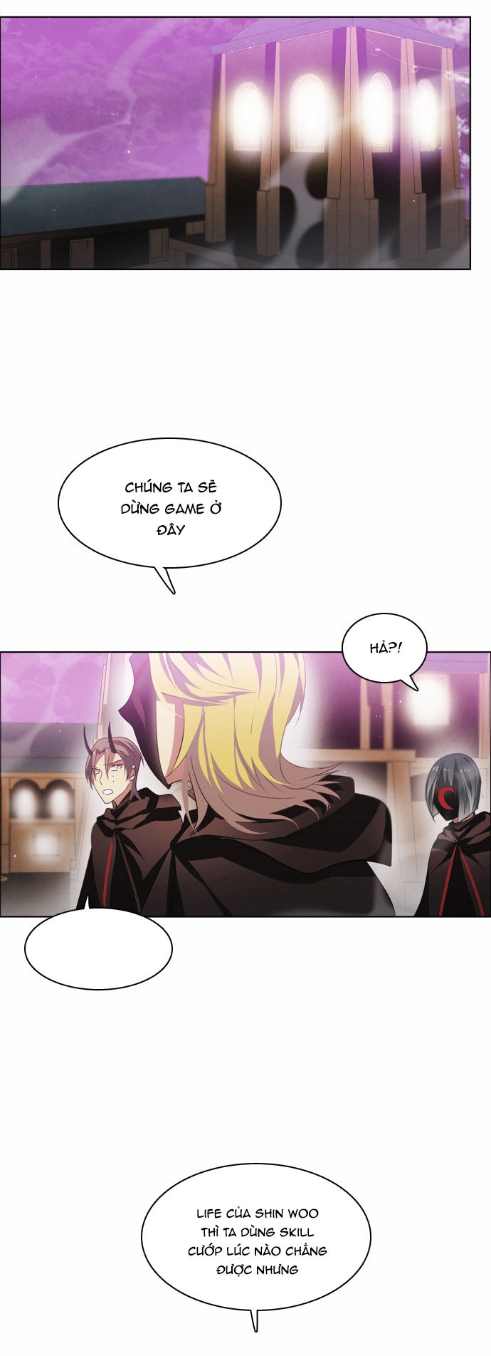 Zero Game Chapter 28 - 25