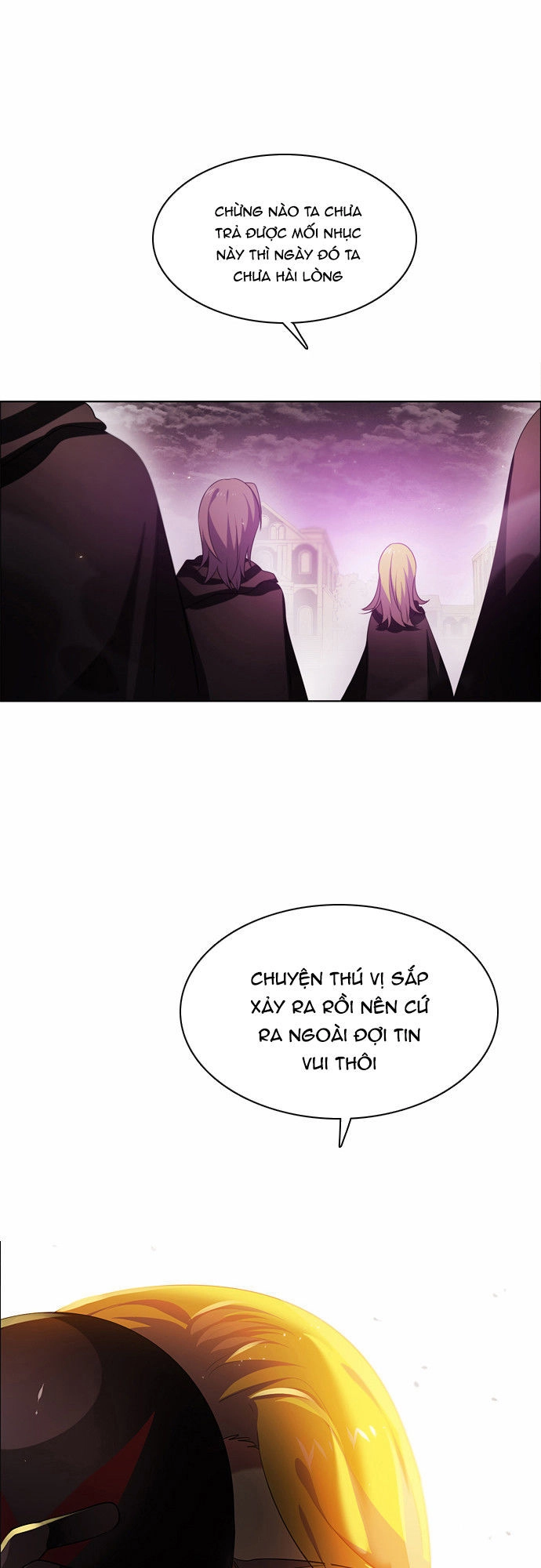 Zero Game Chapter 28 - 28