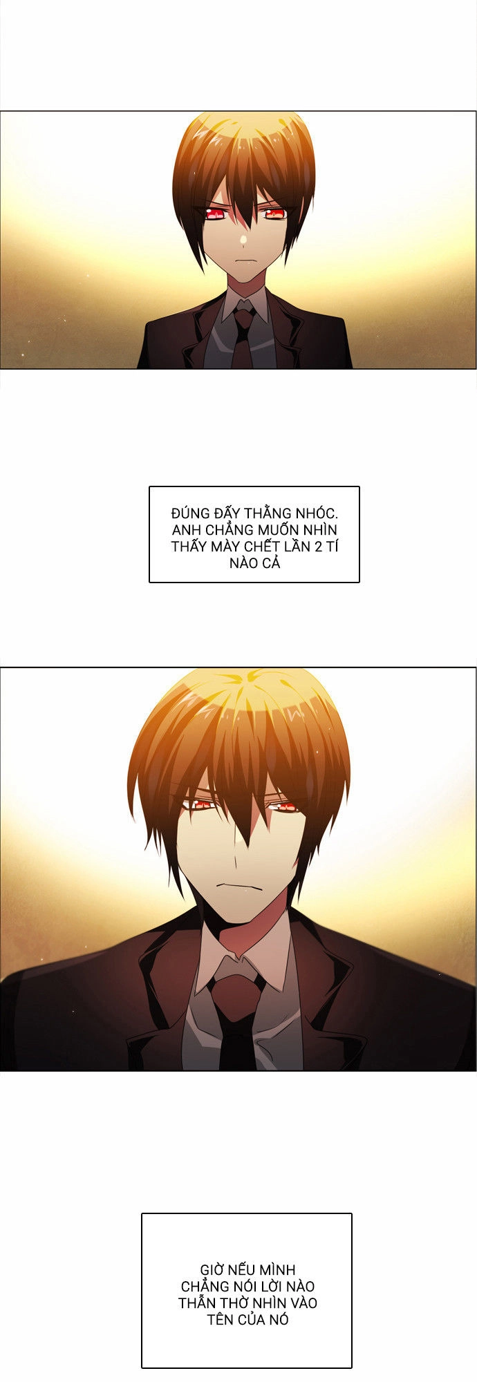 Zero Game Chapter 28 - 37