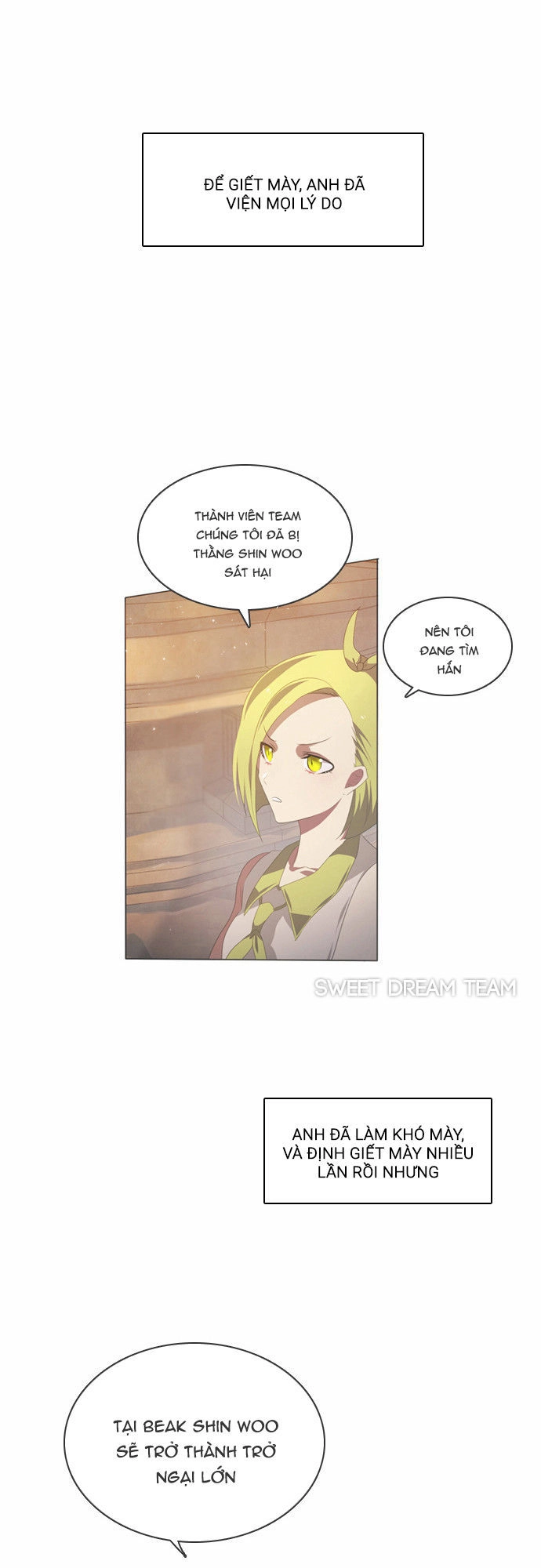 Zero Game Chapter 28 - 40