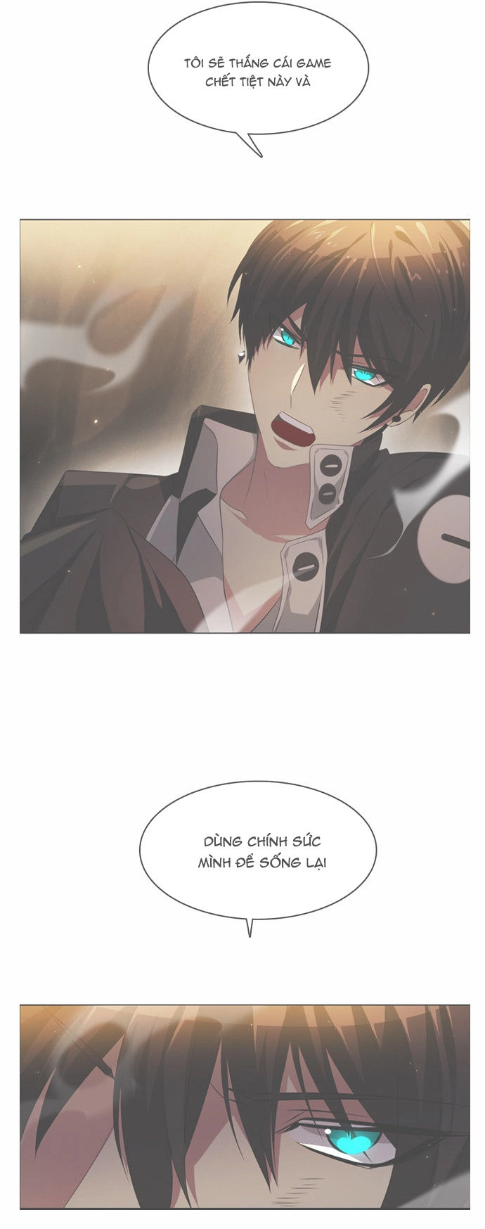 Zero Game Chapter 28 - 48