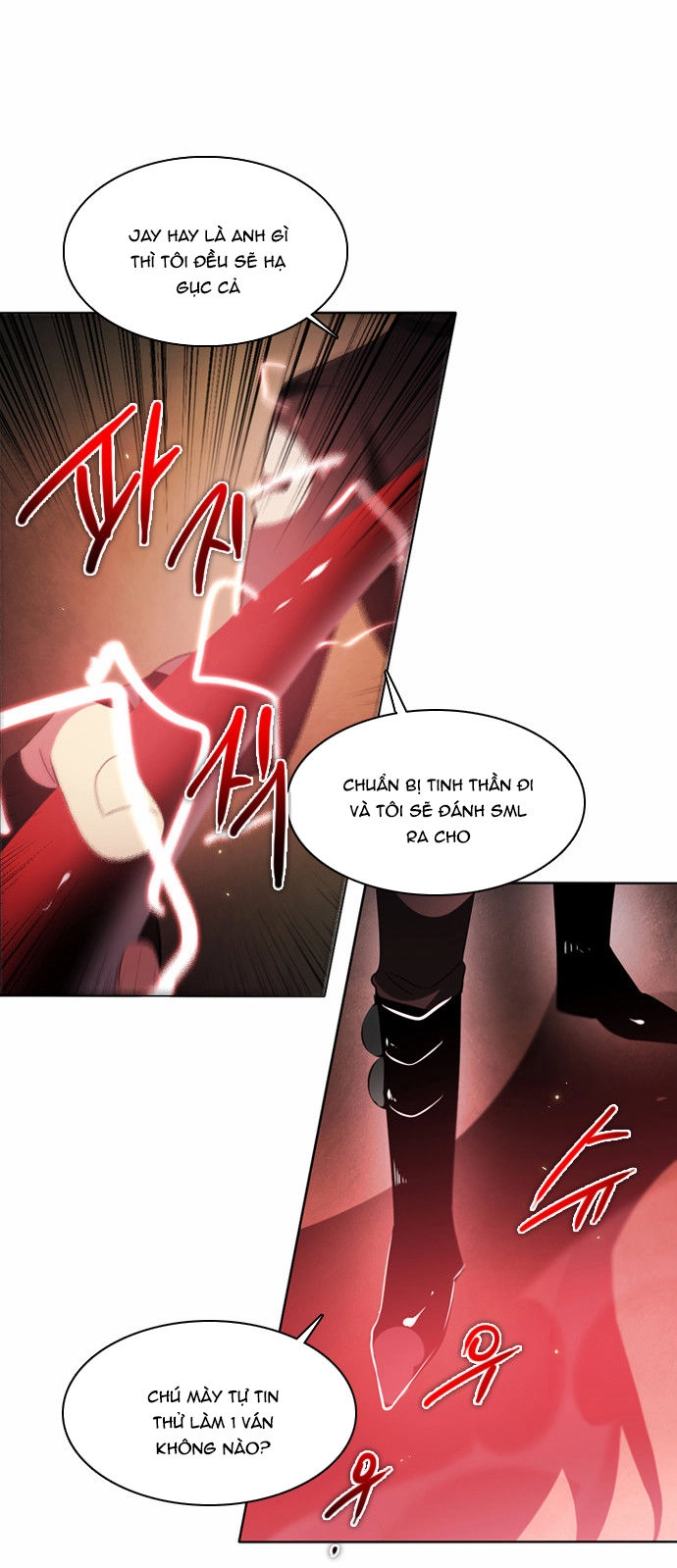 Zero Game Chapter 28 - 57