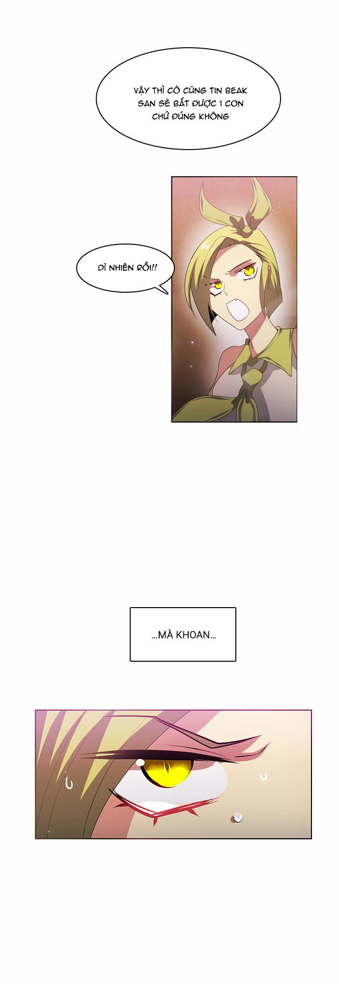 Zero Game Chapter 28 - 64