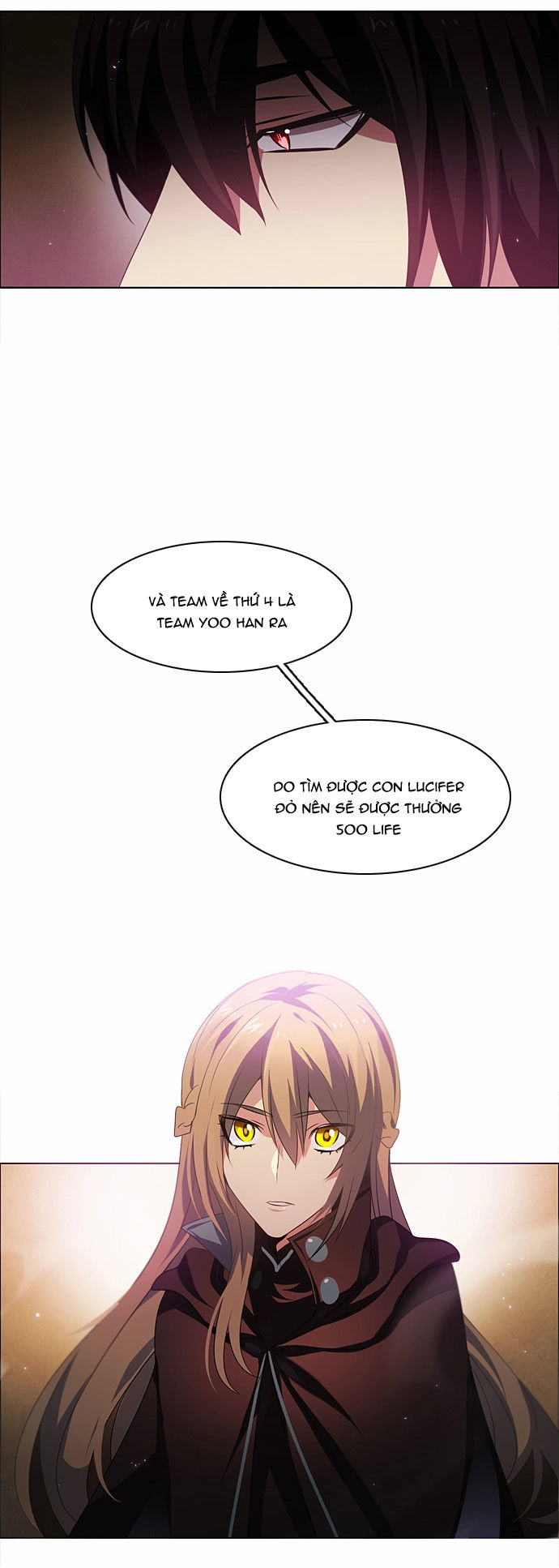 Zero Game Chapter 28 - 73