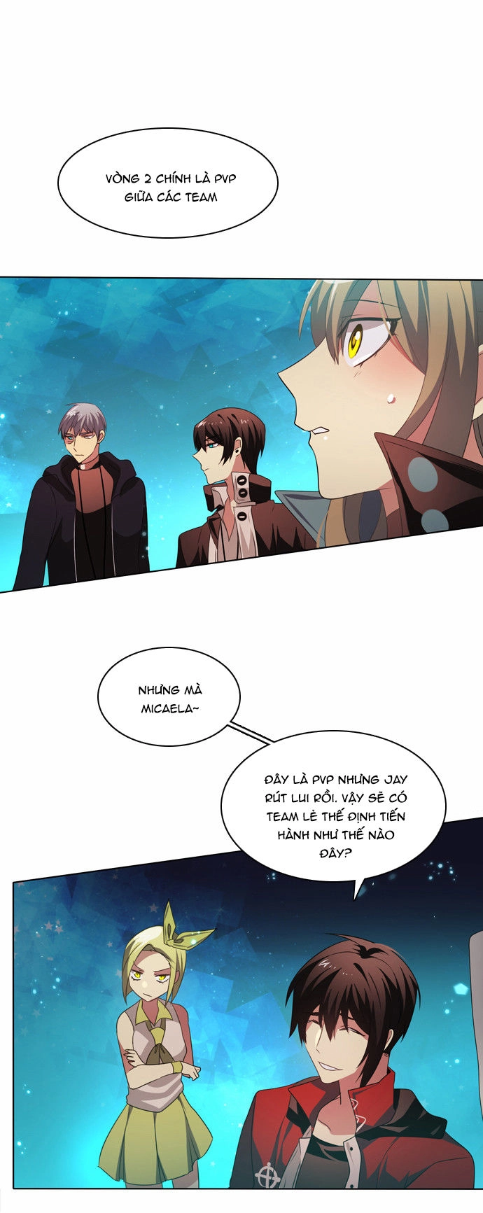 Zero Game Chapter 28 - 76