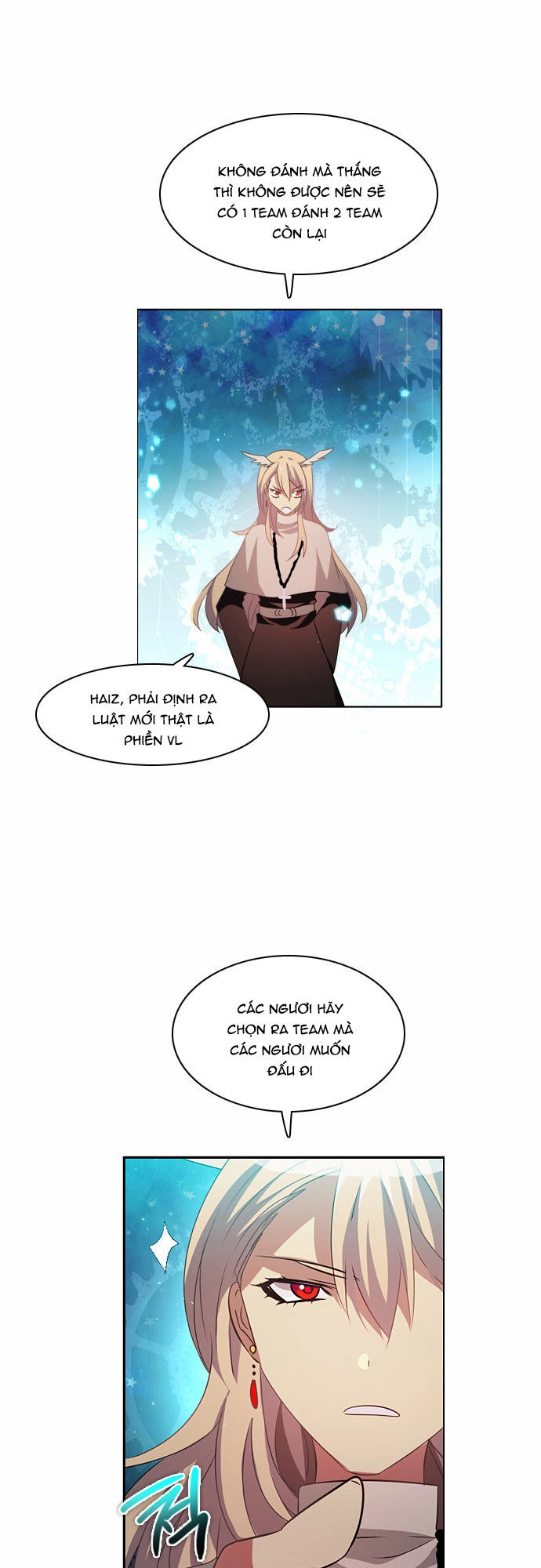 Zero Game Chapter 28 - 77