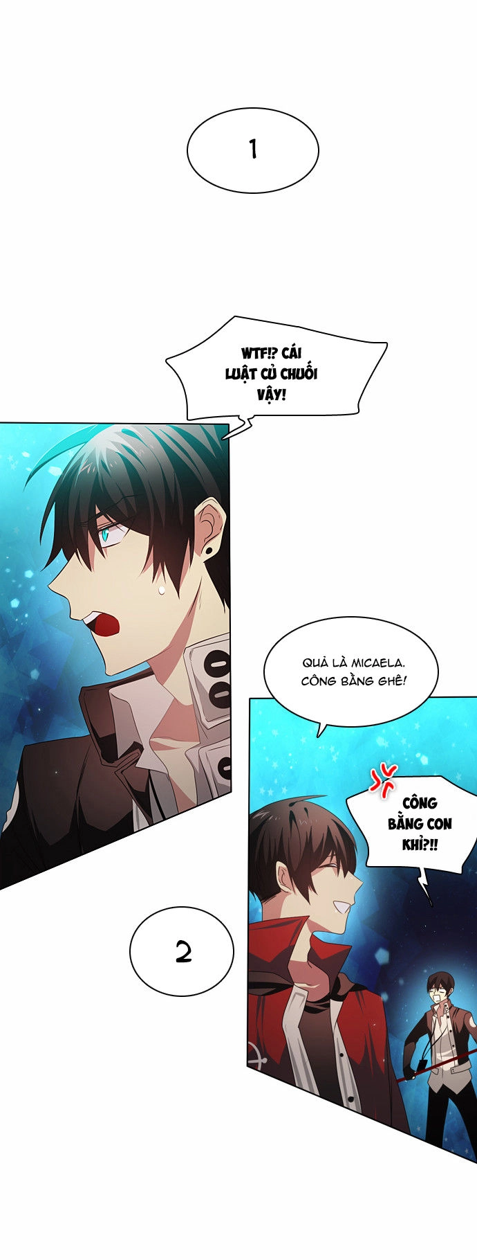 Zero Game Chapter 28 - 79