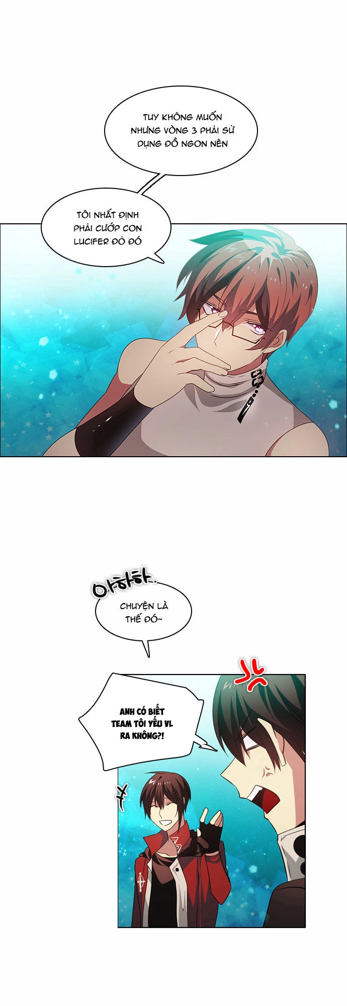 Zero Game Chapter 28 - 81