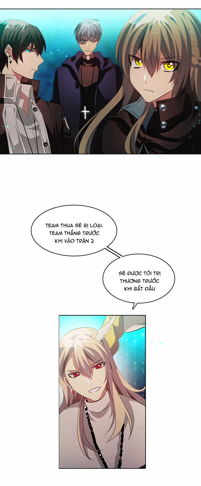 Zero Game Chapter 28 - 85