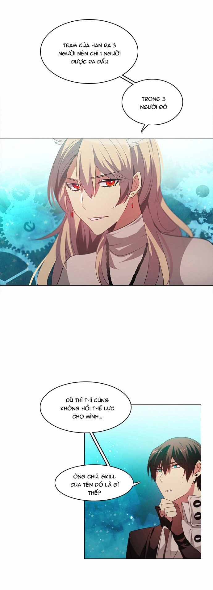 Zero Game Chapter 28 - 86