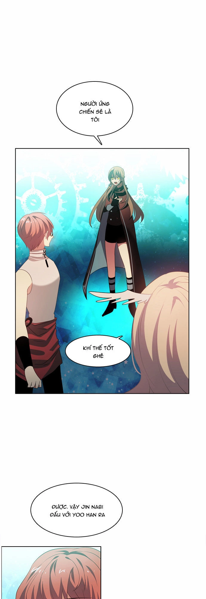 Zero Game Chapter 28 - 91