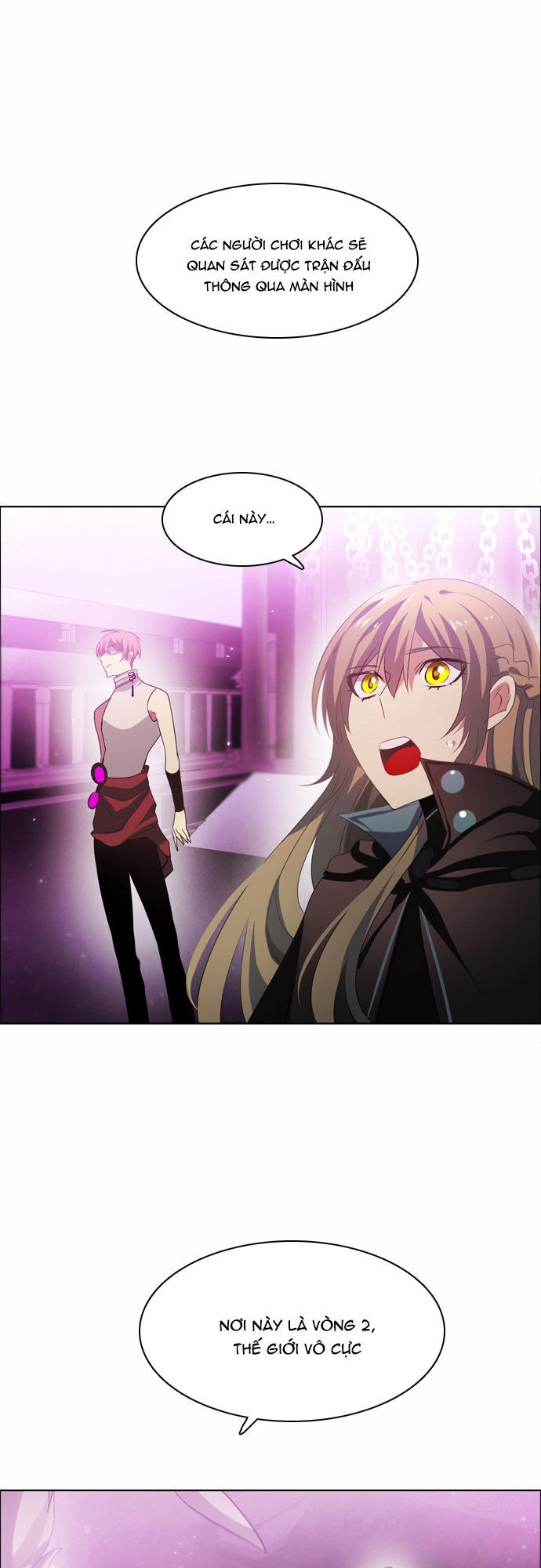 Zero Game Chapter 28 - 97