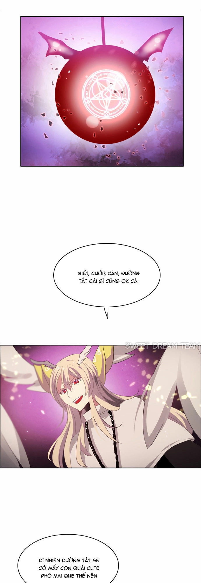 Zero Game Chapter 28 - 100