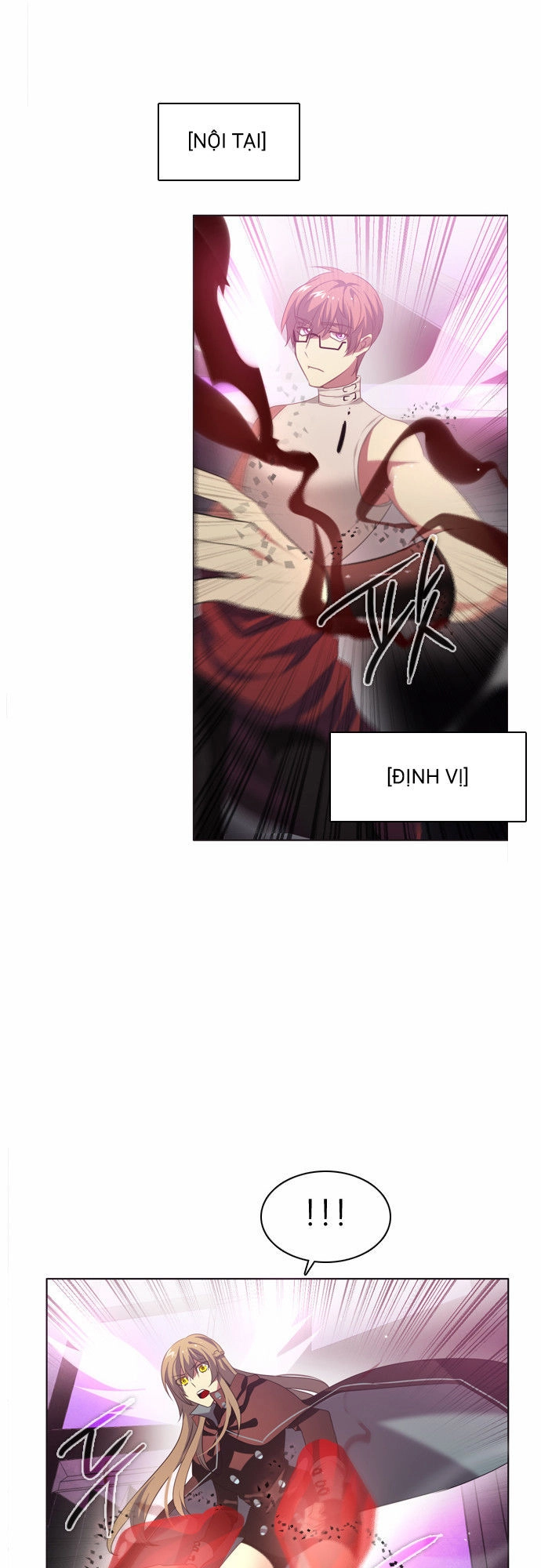 Zero Game Chapter 29 - 8