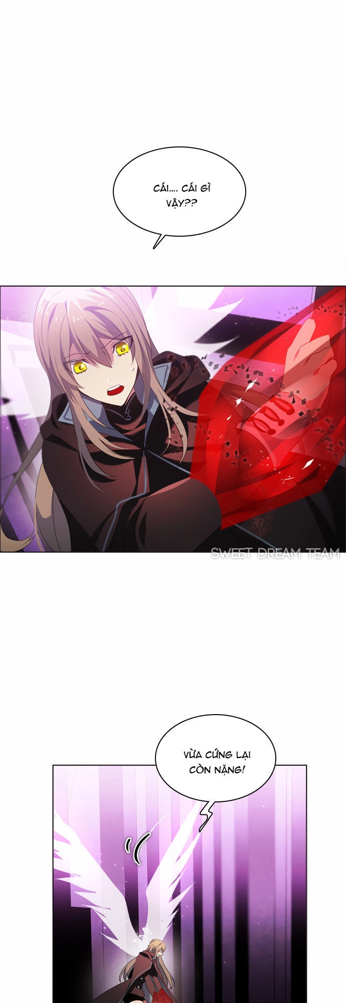 Zero Game Chapter 29 - 10