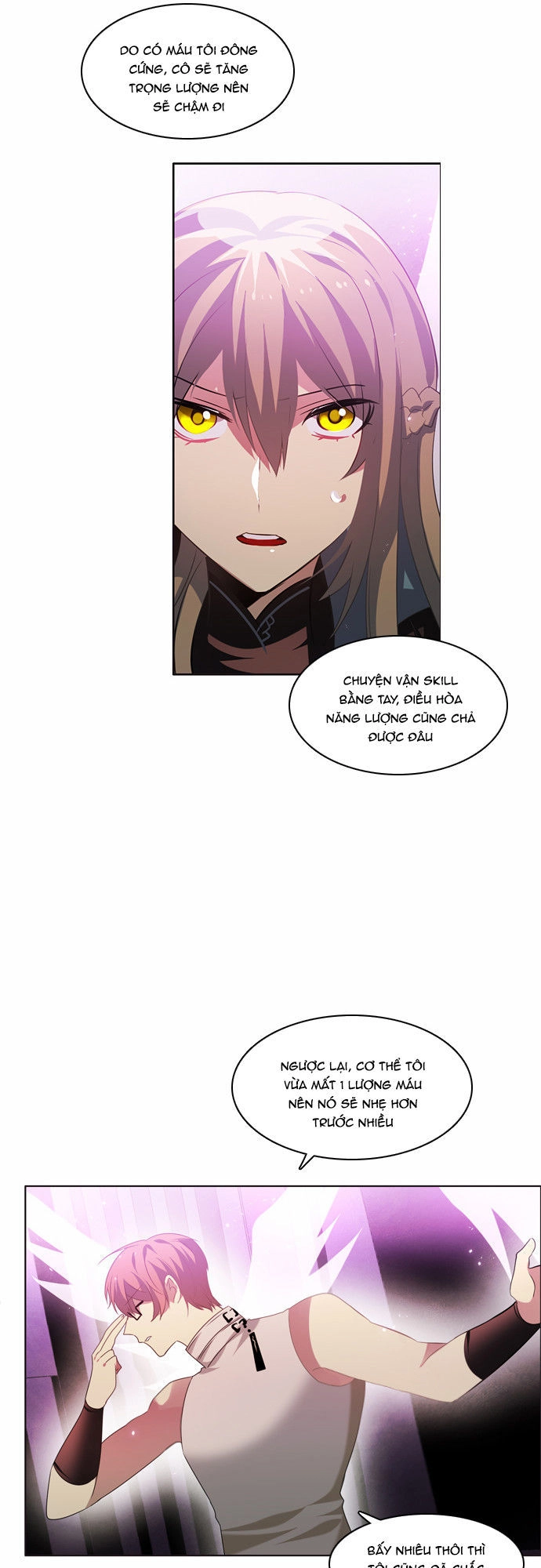 Zero Game Chapter 29 - 16