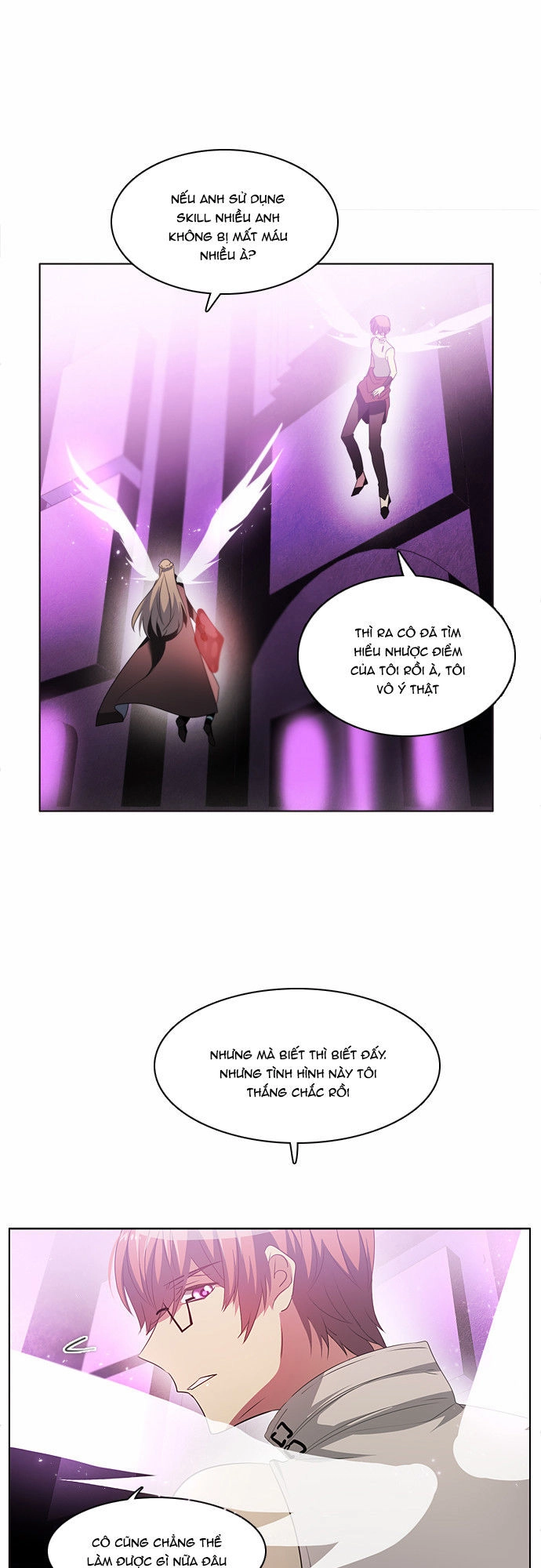 Zero Game Chapter 29 - 19