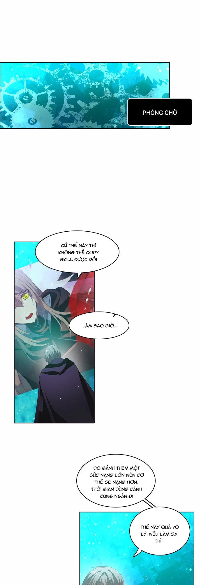 Zero Game Chapter 29 - 22