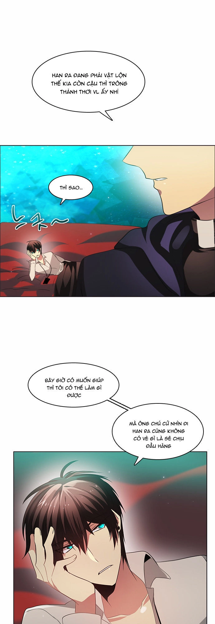 Zero Game Chapter 29 - 24