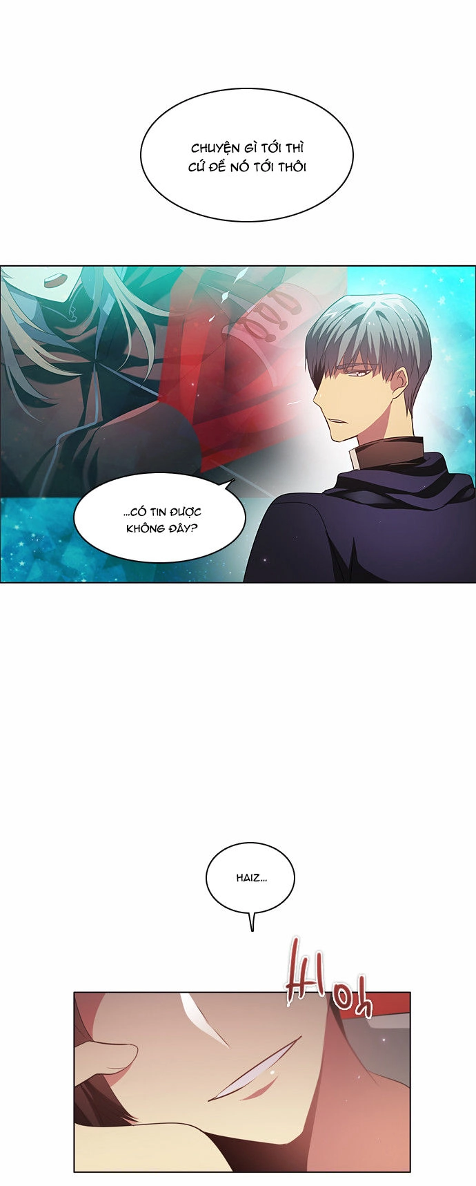 Zero Game Chapter 29 - 26