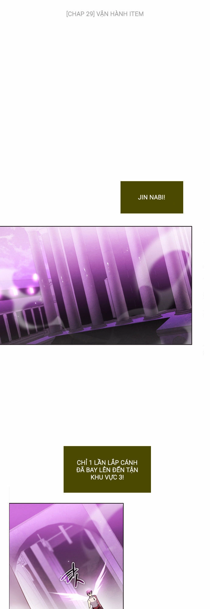 Zero Game Chapter 29 - 29