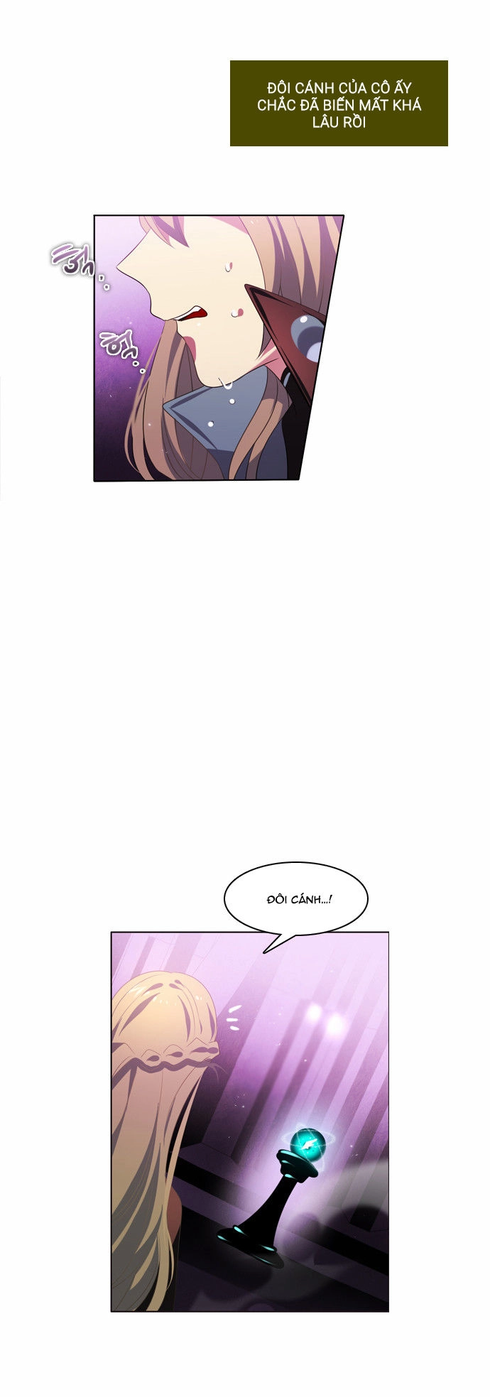 Zero Game Chapter 29 - 37