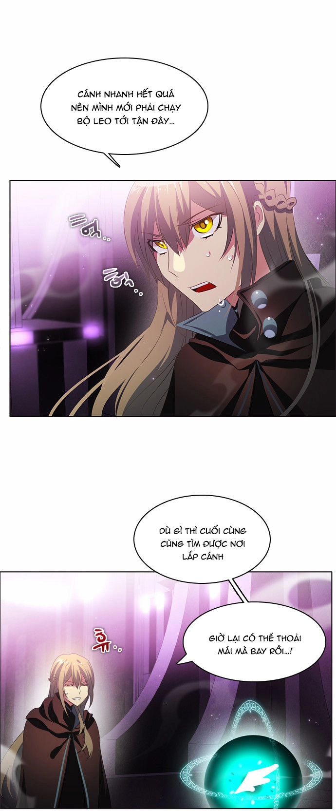 Zero Game Chapter 29 - 38