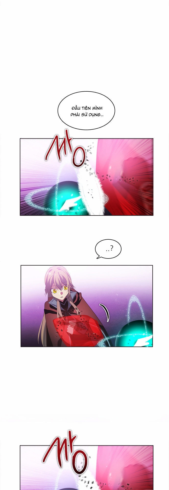 Zero Game Chapter 29 - 39