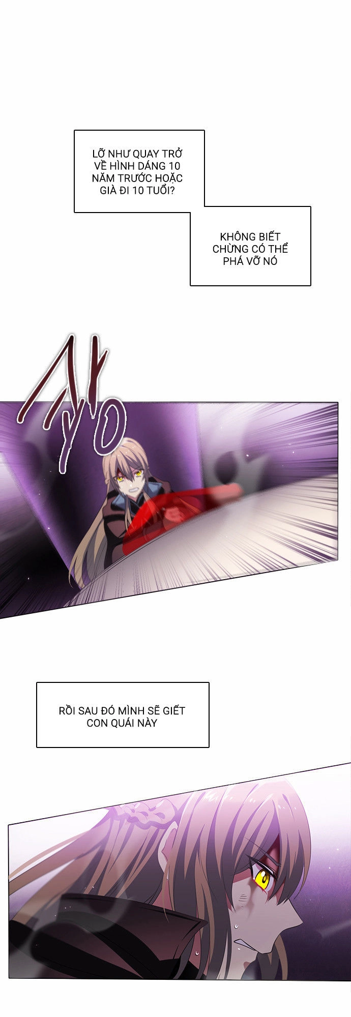 Zero Game Chapter 29 - 63