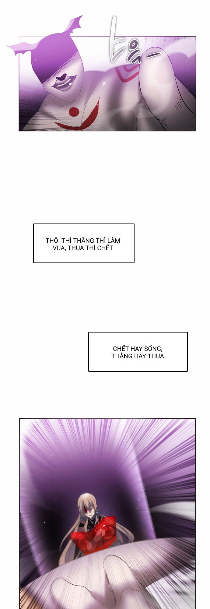 Zero Game Chapter 29 - 65