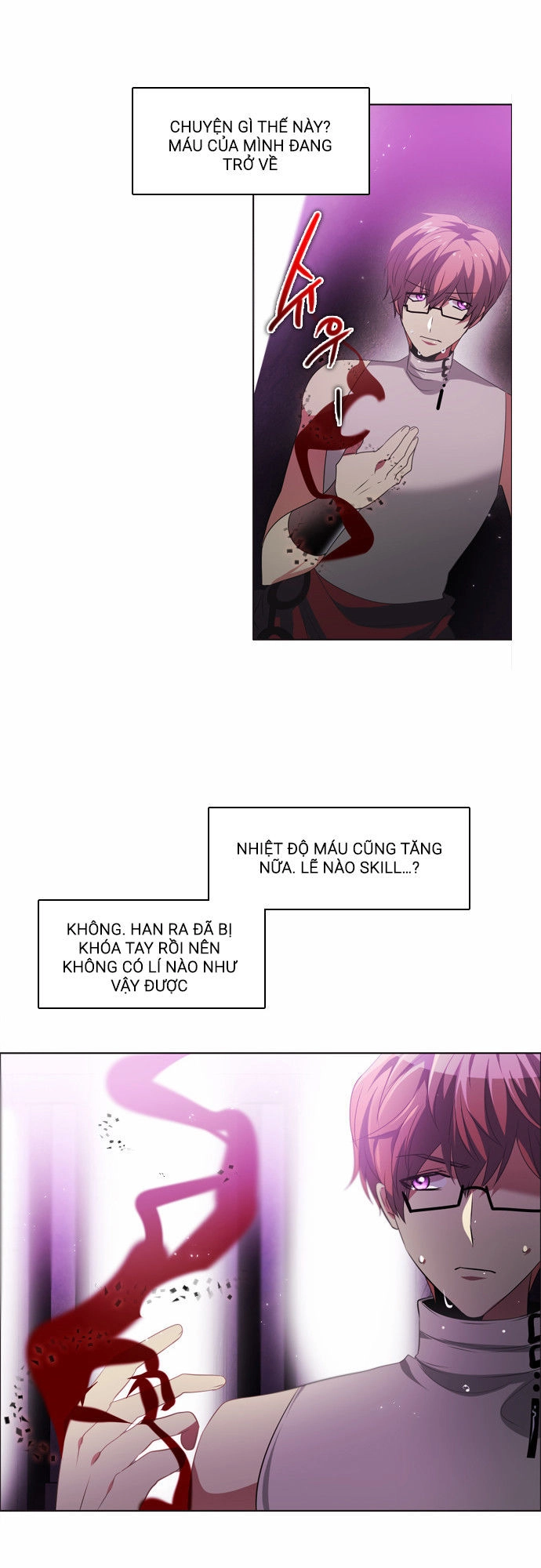 Zero Game Chapter 29 - 74