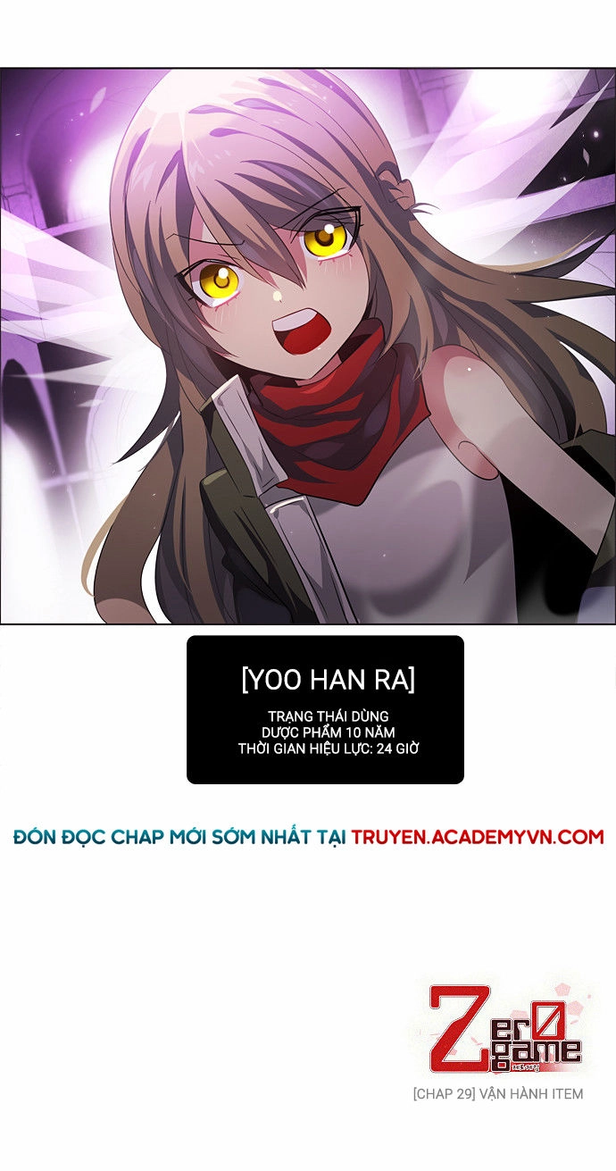 Zero Game Chapter 29 - 85