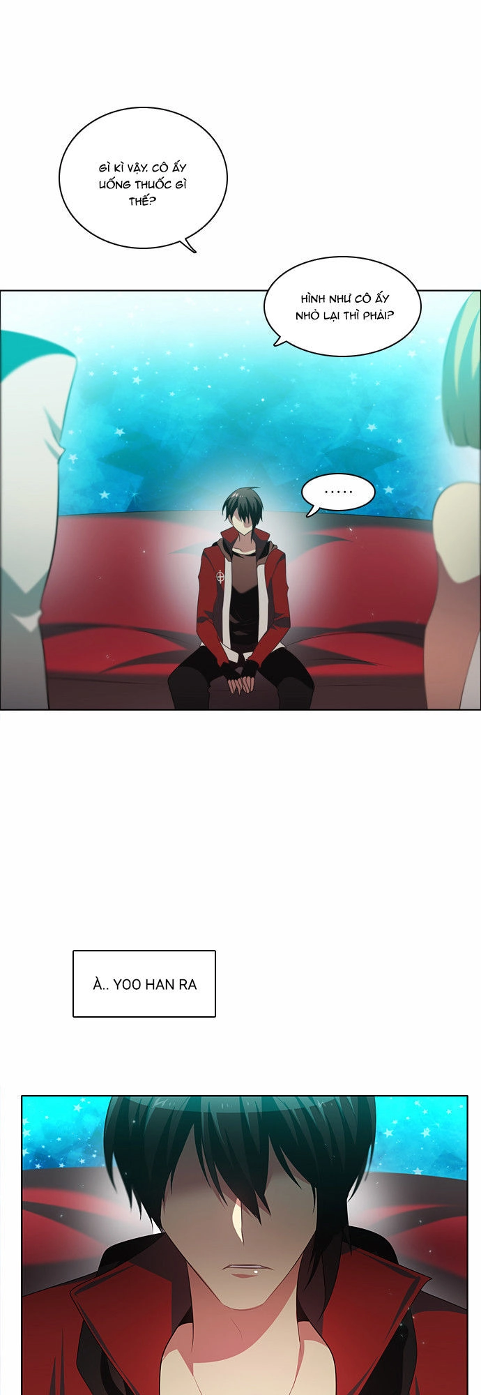 Zero Game Chapter 30 - 14