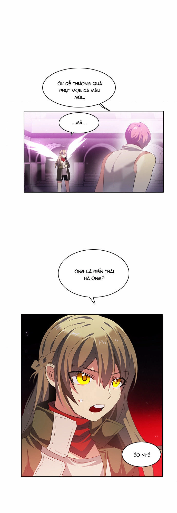 Zero Game Chapter 30 - 22