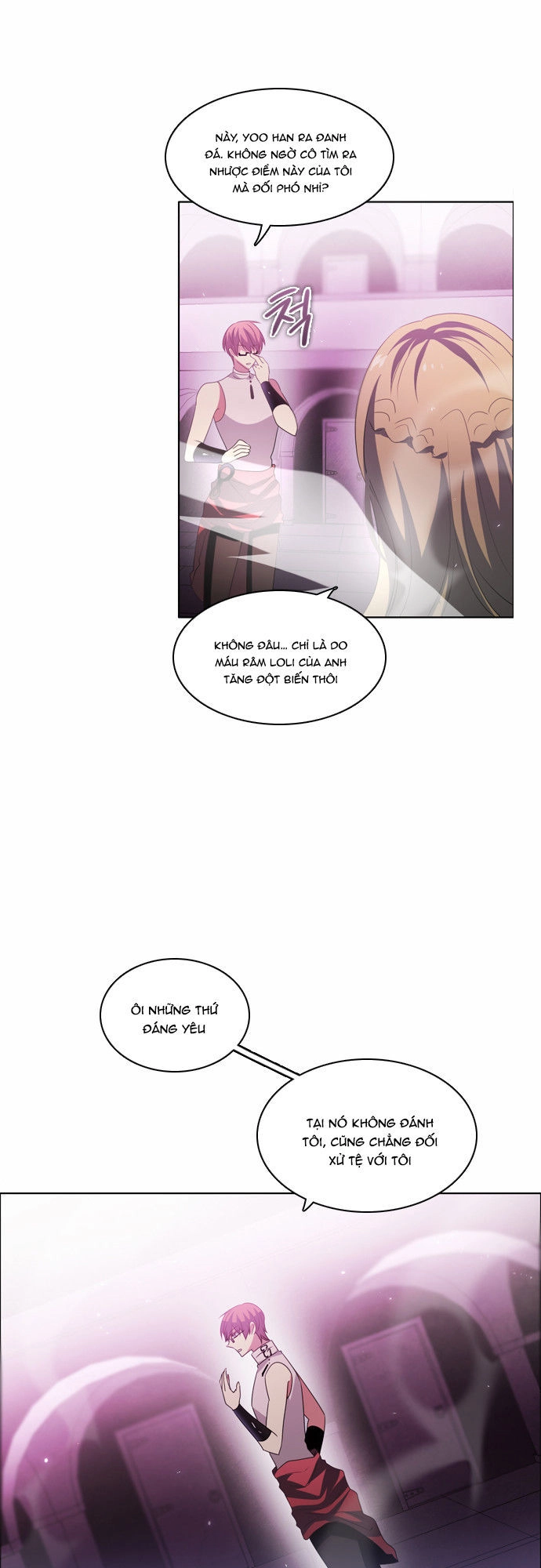 Zero Game Chapter 30 - 24