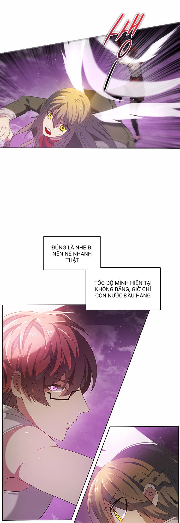 Zero Game Chapter 30 - 33