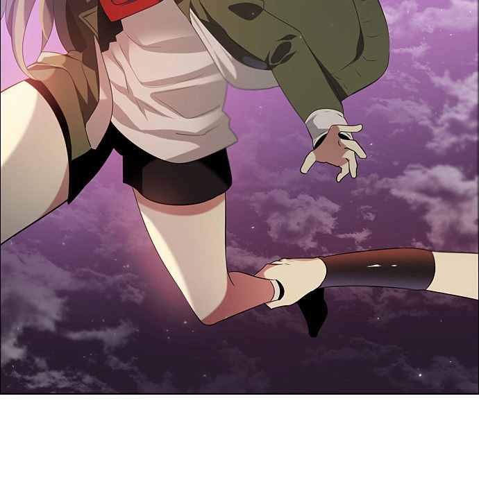 Zero Game Chapter 30 - 36