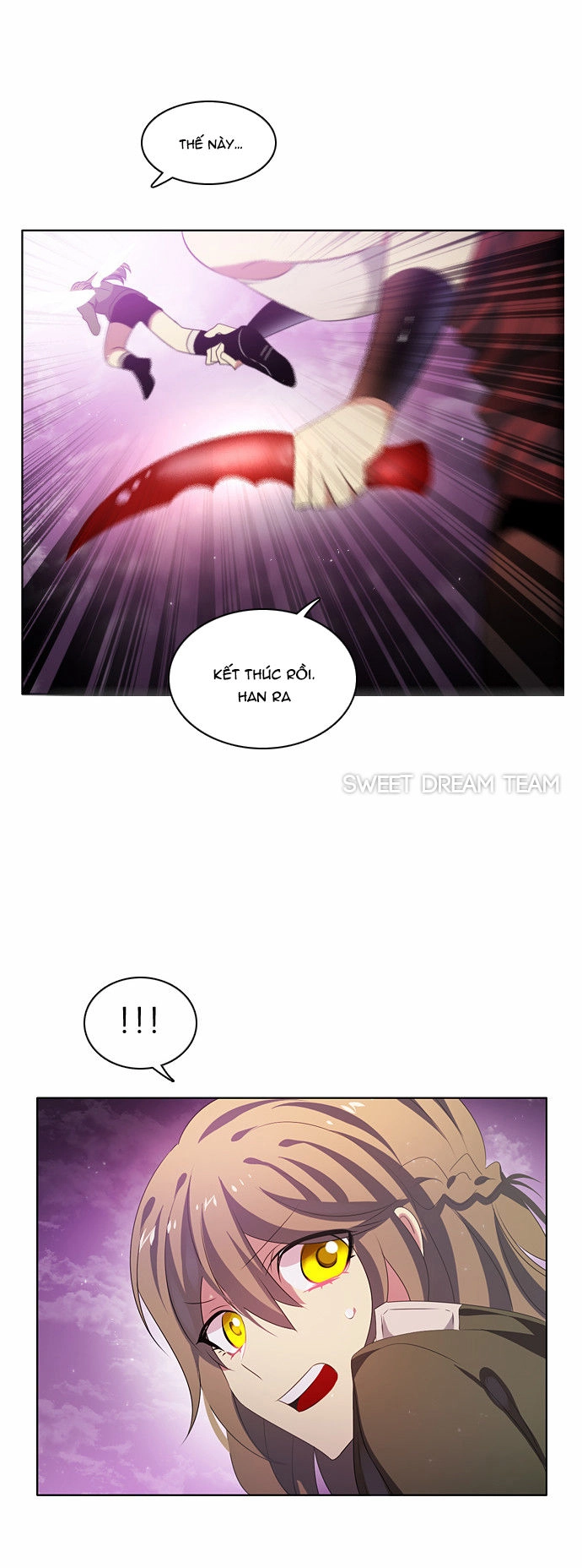 Zero Game Chapter 30 - 37