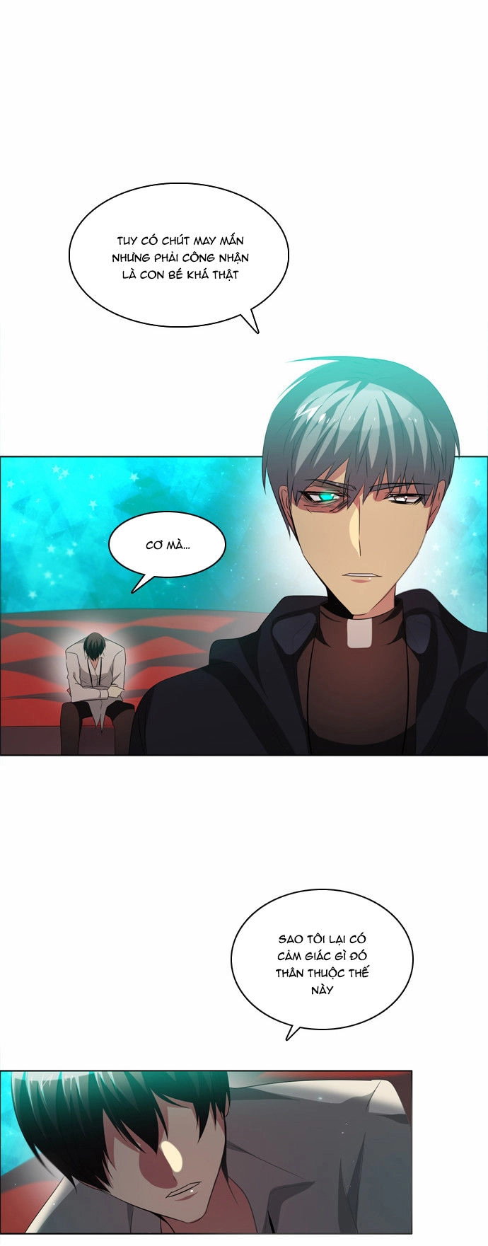 Zero Game Chapter 30 - 53