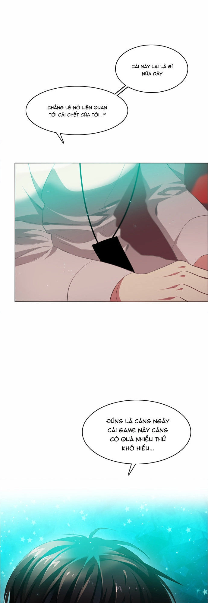 Zero Game Chapter 30 - 54