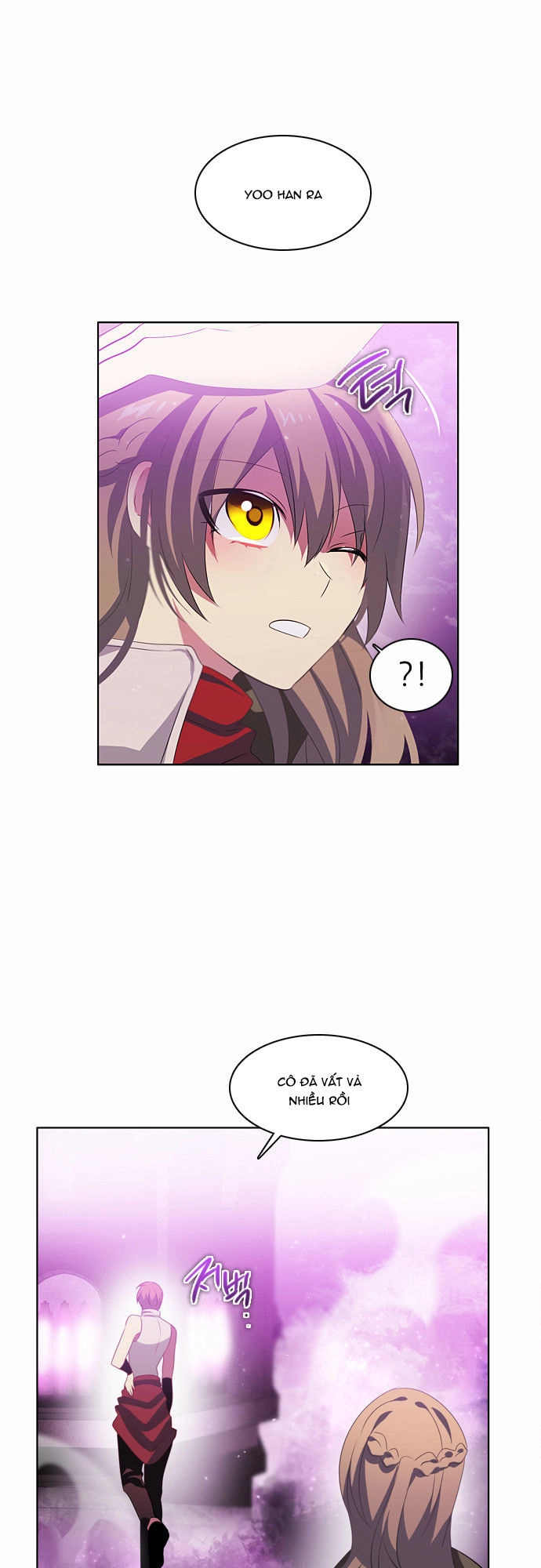 Zero Game Chapter 30 - 58