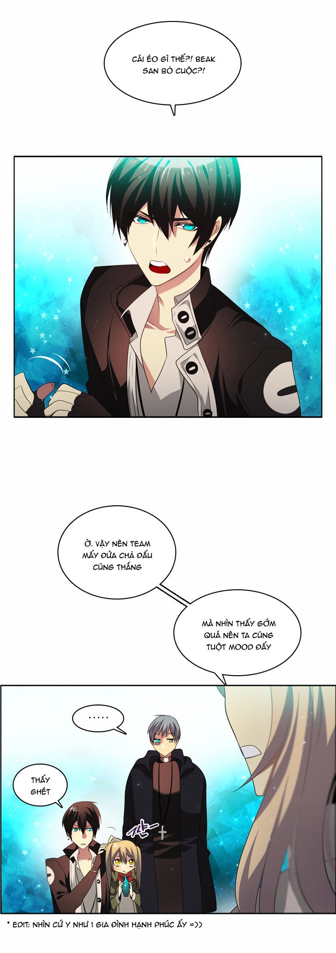 Zero Game Chapter 30 - 62