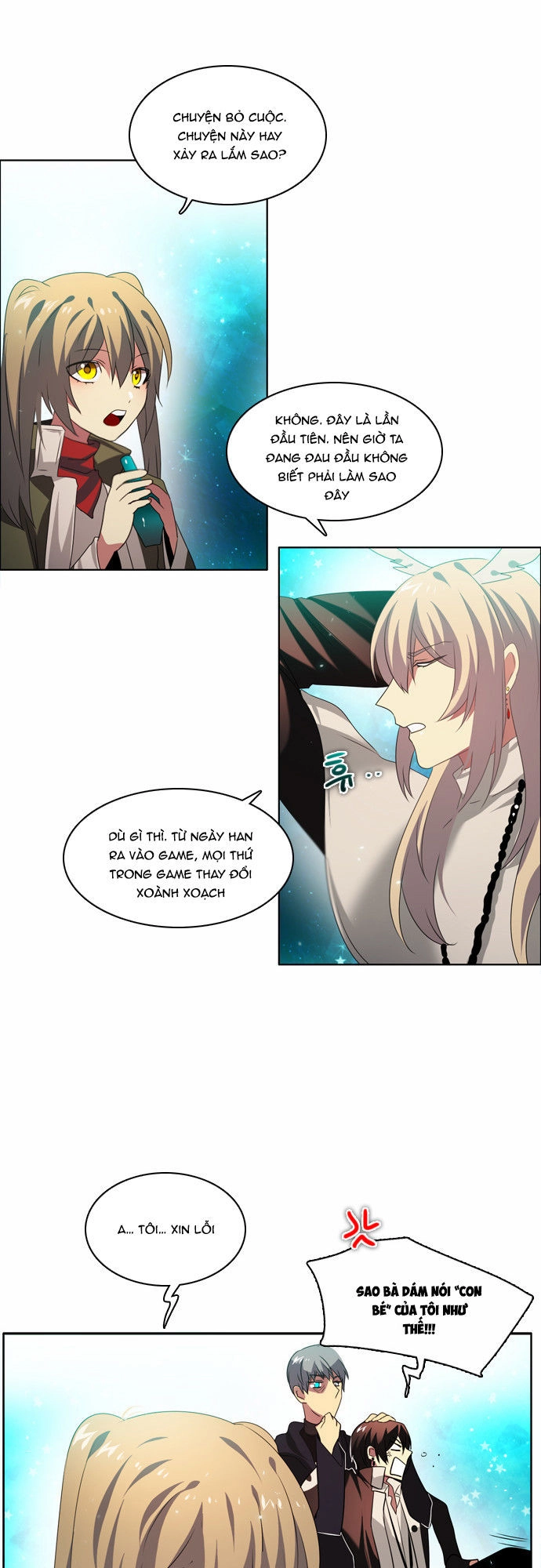 Zero Game Chapter 30 - 63