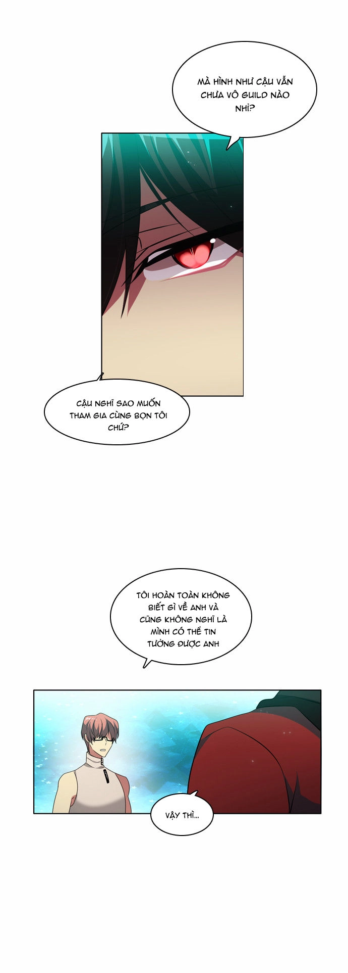 Zero Game Chapter 30 - 70