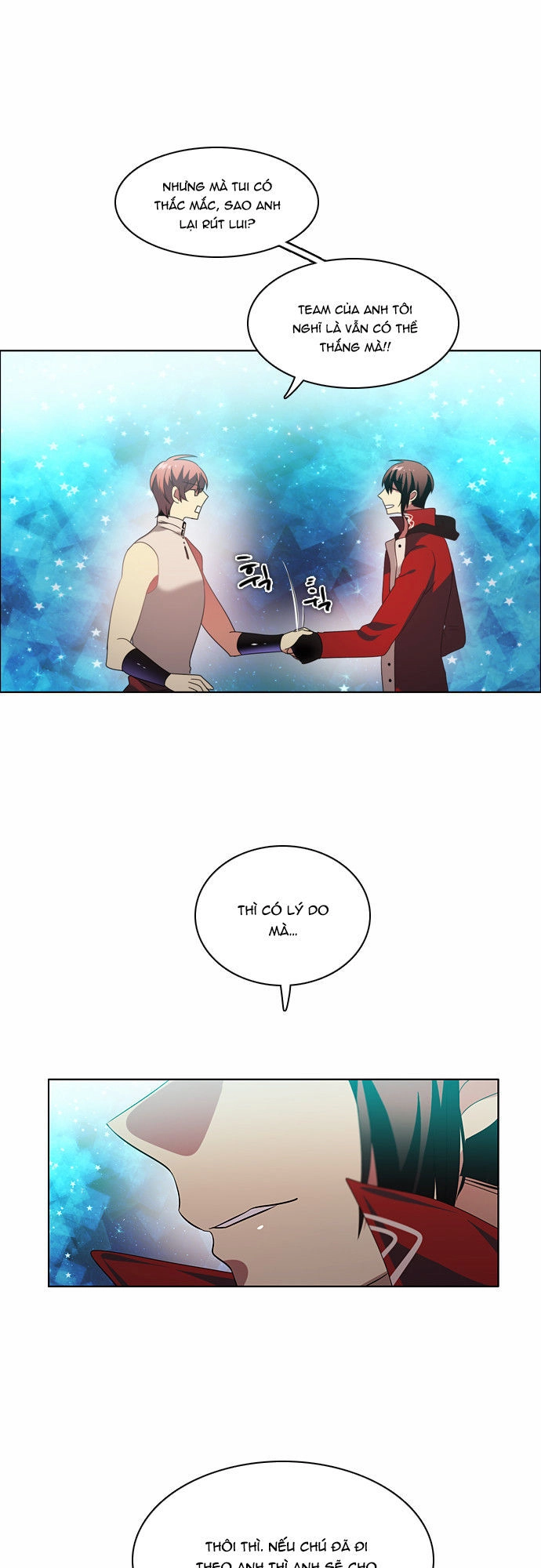 Zero Game Chapter 30 - 73