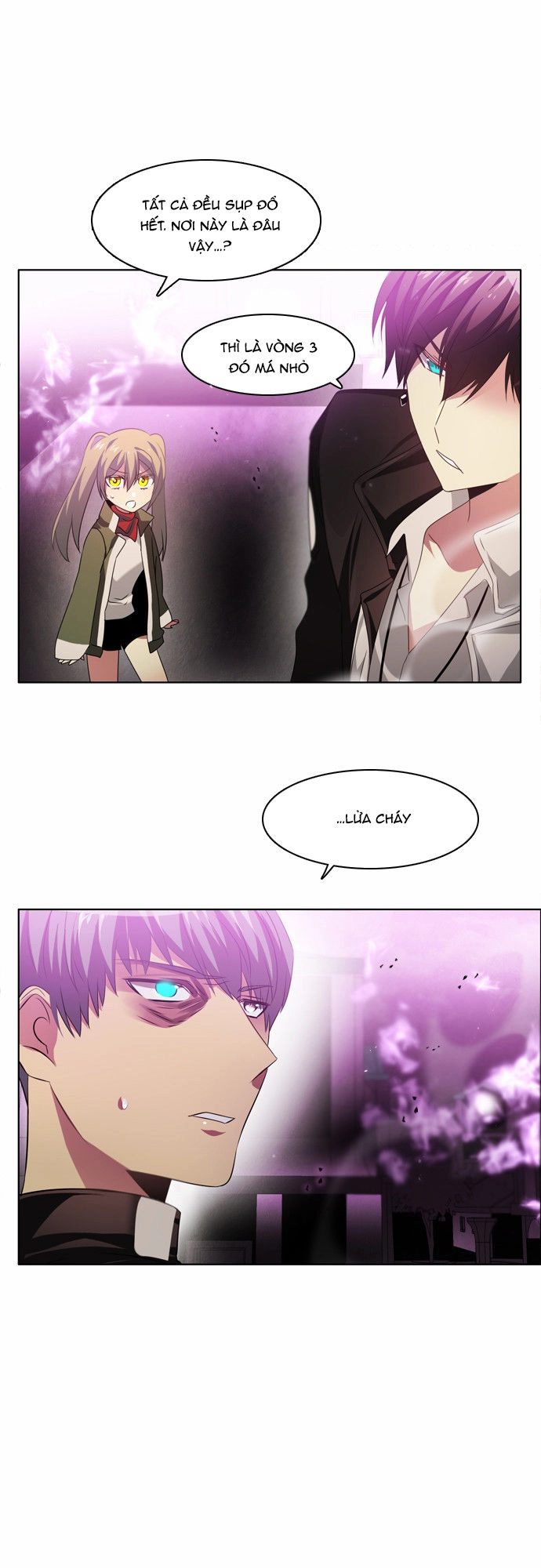 Zero Game Chapter 30 - 80