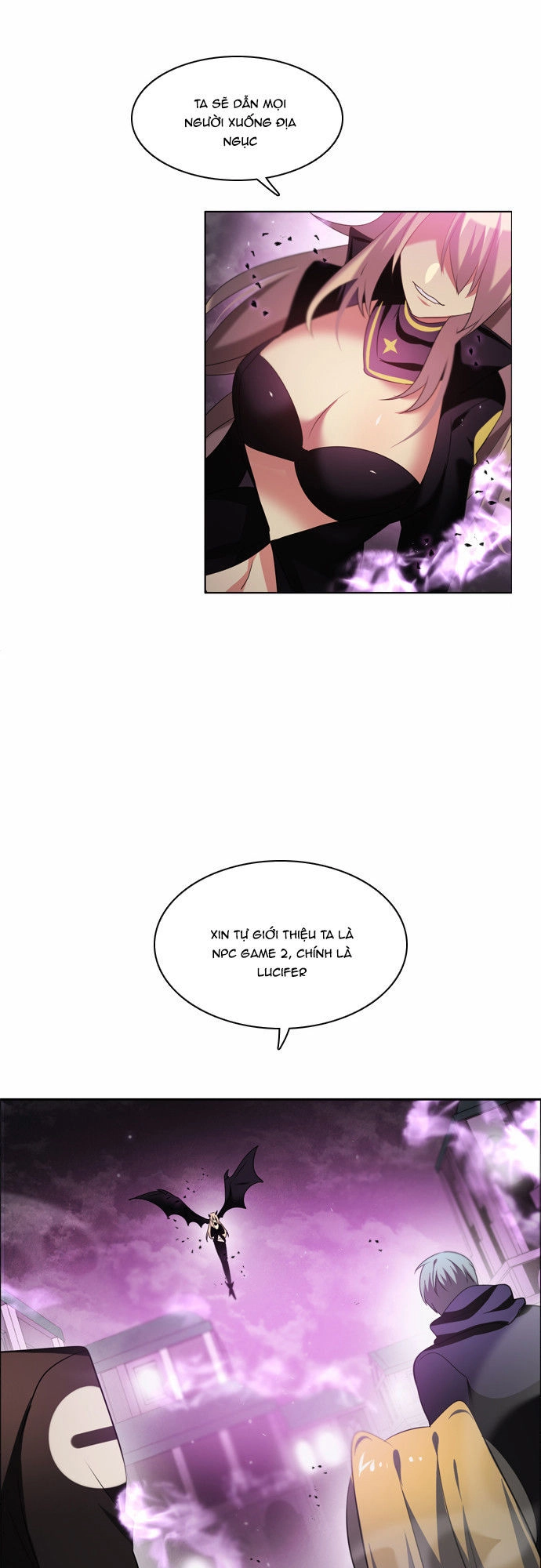 Zero Game Chapter 30 - 83