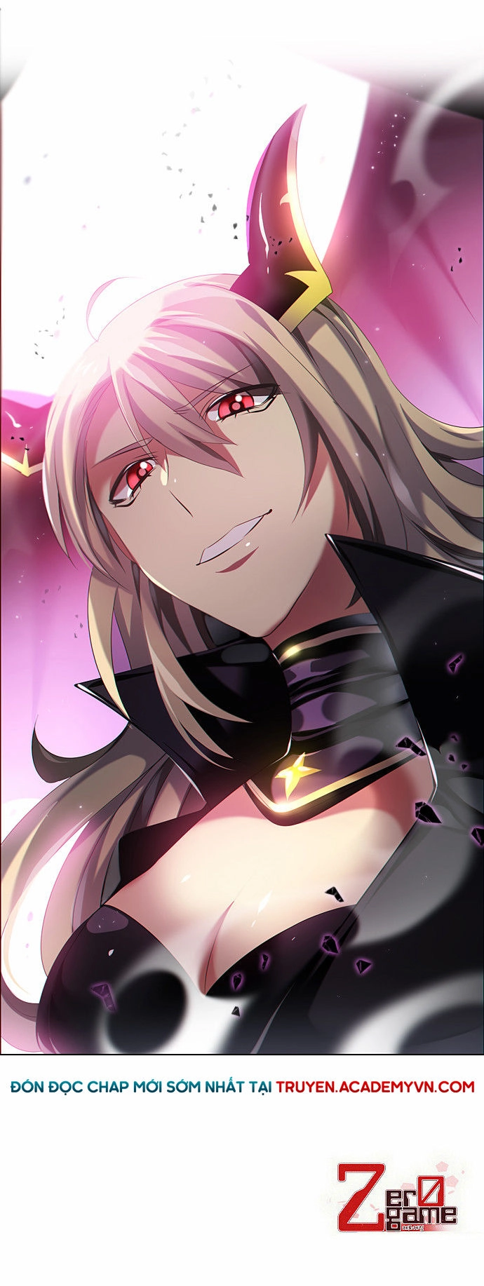 Zero Game Chapter 30 - 86